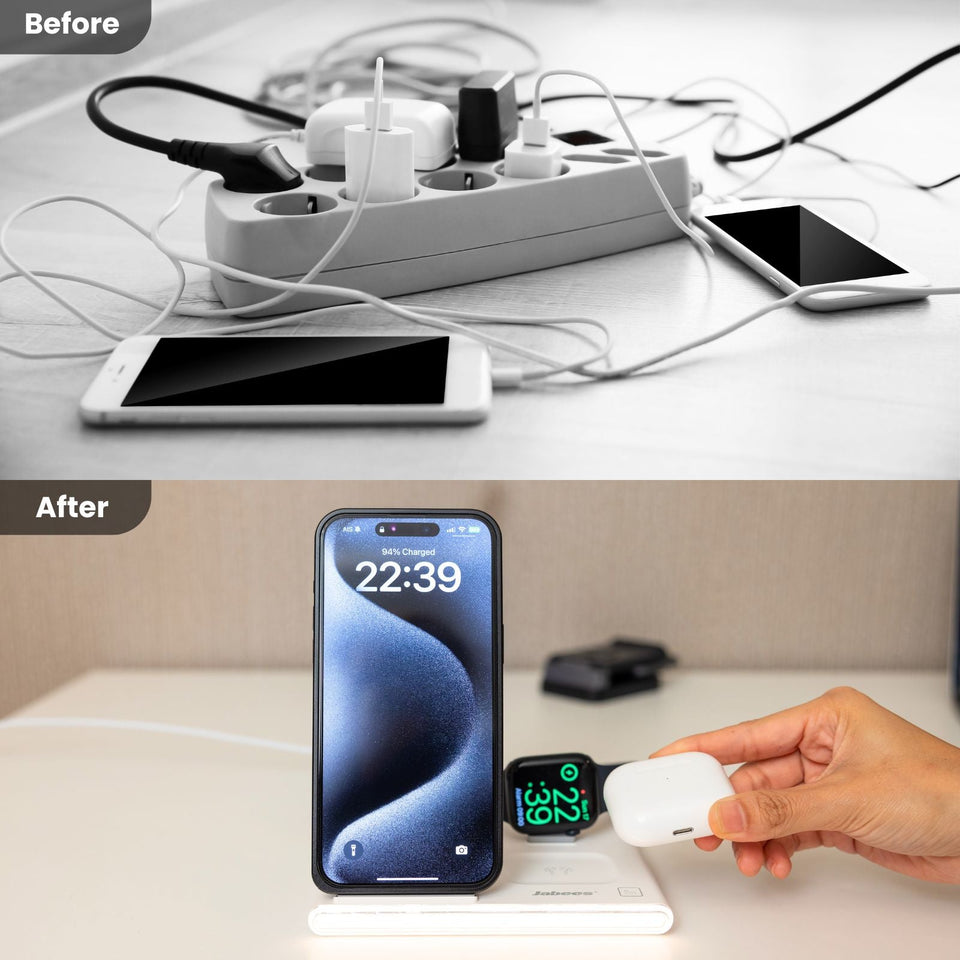 4 in 1 charger