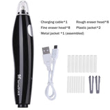 electric rubber