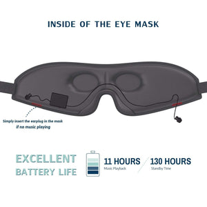 bluetooth sleep mask