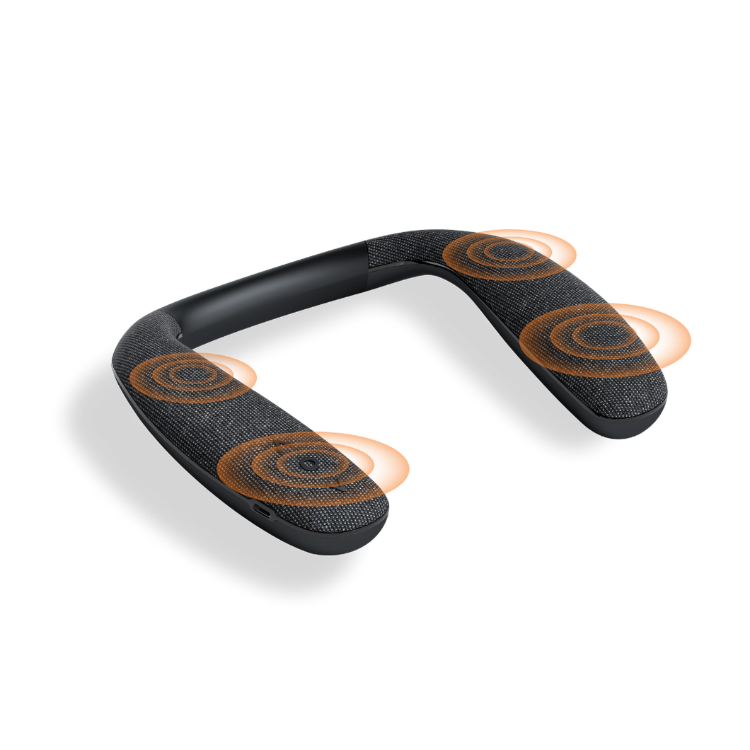 bluetooth neckband