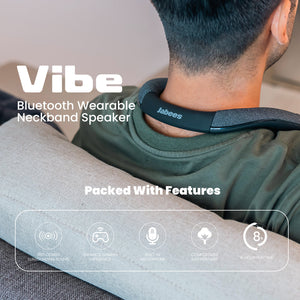 bluetooth neckband