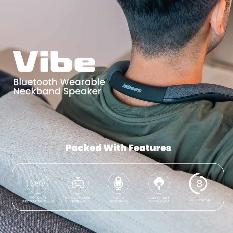 bluetooth neckband