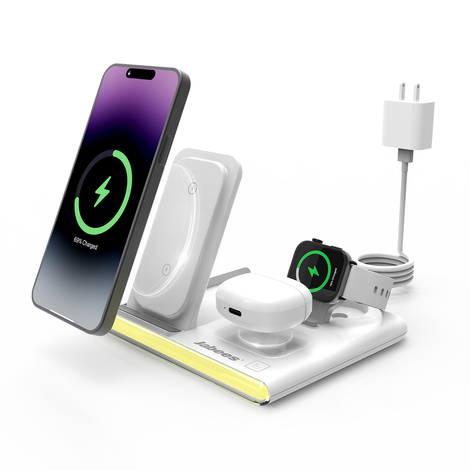 4 in 1 charger