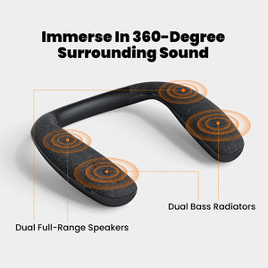 bluetooth neckband