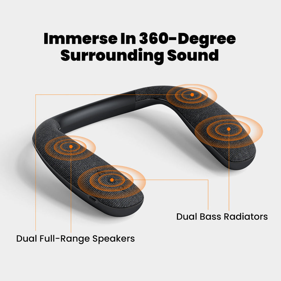 bluetooth neckband