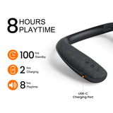 bluetooth neckband