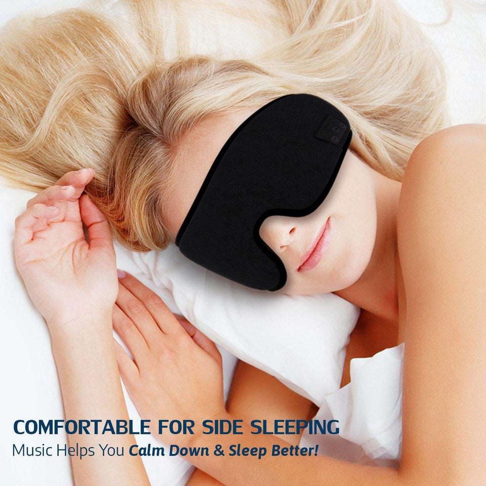 bluetooth sleep mask