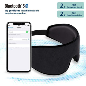 bluetooth sleep mask