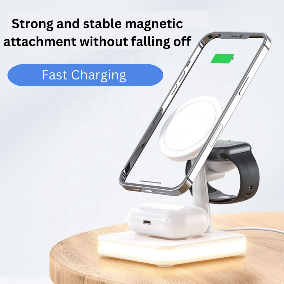 30W USB-C wireless charger