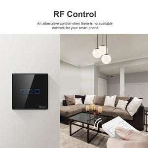 wireless switch for light