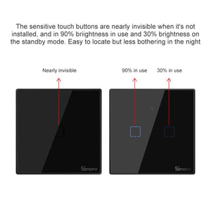 wireless switch for light