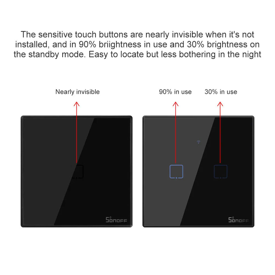 wireless switch for light