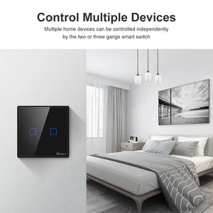 wireless switch for light