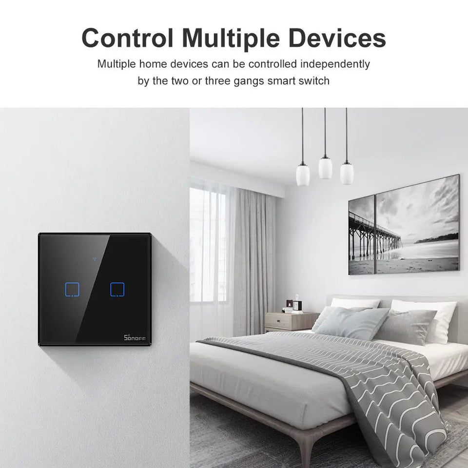 wireless switch for light