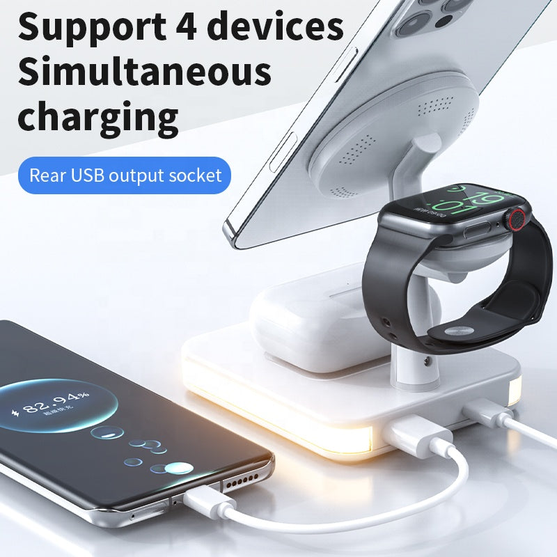 30W USB-C wireless charger