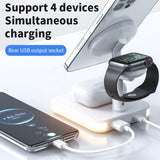 30W USB-C wireless charger