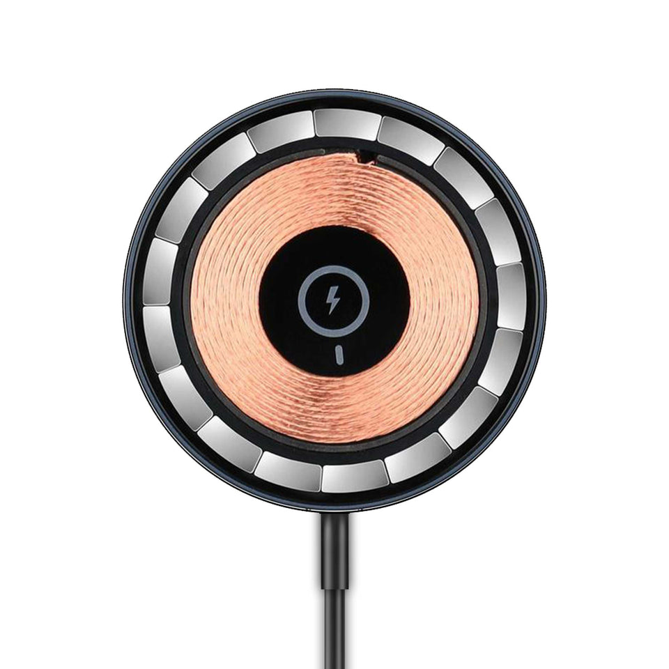 MagSafe BLACK Wireless Charger