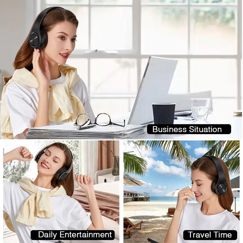 stereo earphones
