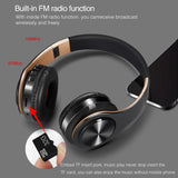stereo earphones