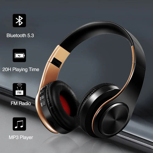 stereo earphones