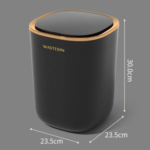 Automatic Trash Bin