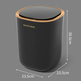 Automatic Trash Bin