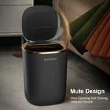 Automatic Trash Bin