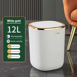 Automatic Trash Bin
