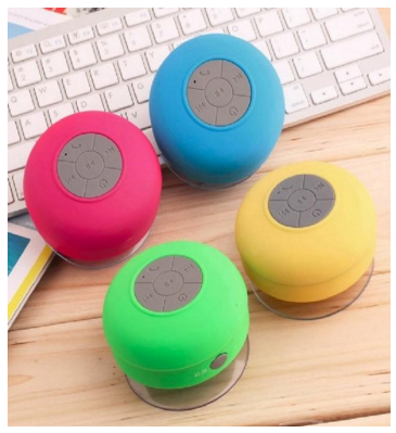 Bluetooth Shower Speaker