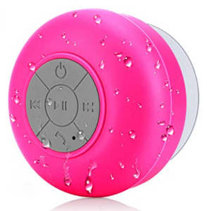 Bluetooth Shower Speaker