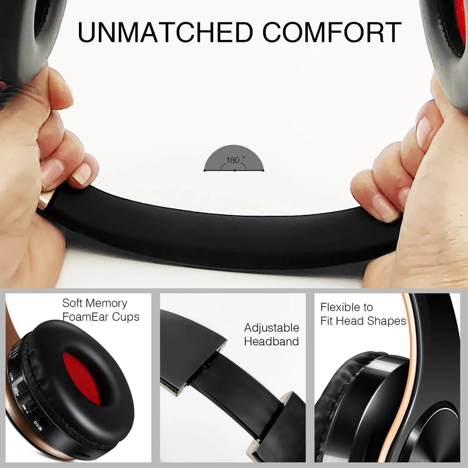 stereo earphones