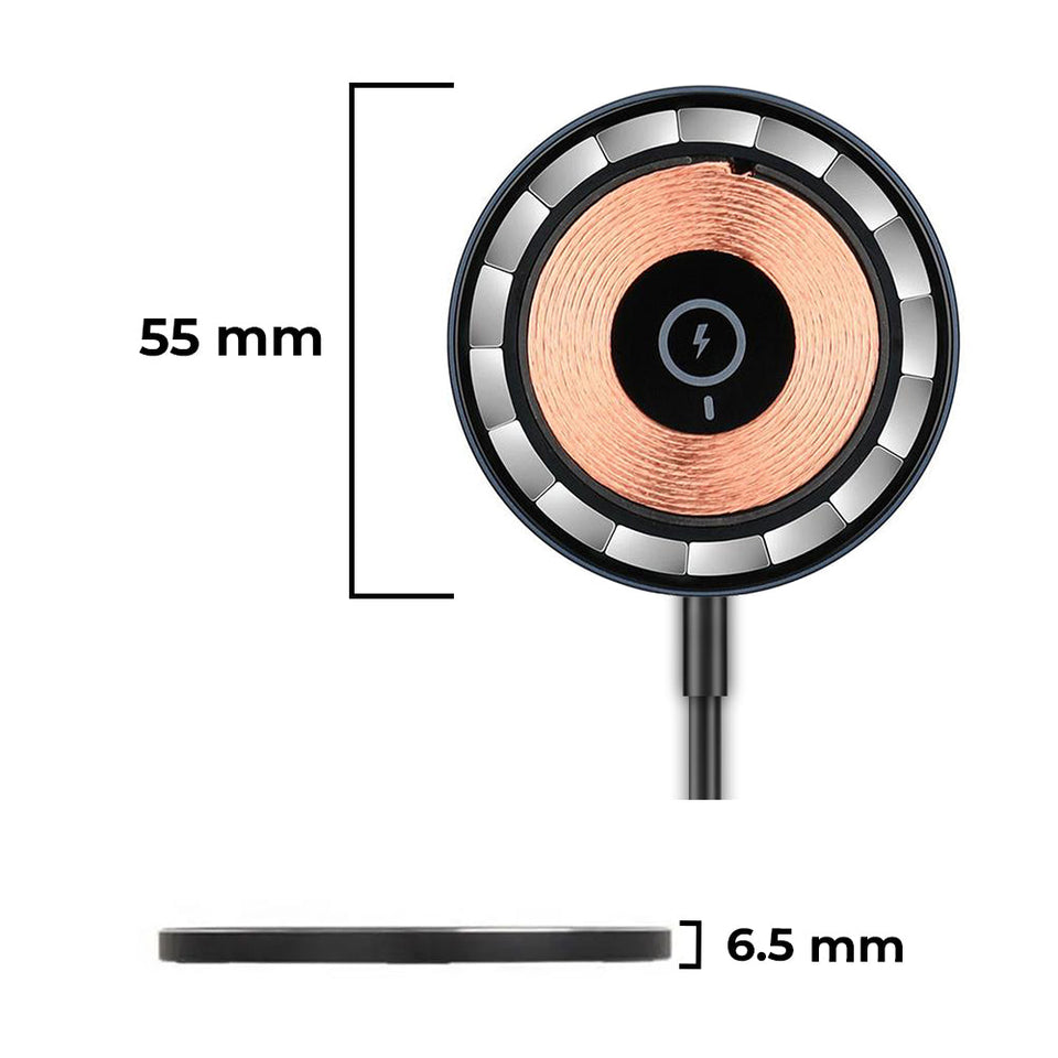 MagSafe BLACK Wireless Charger