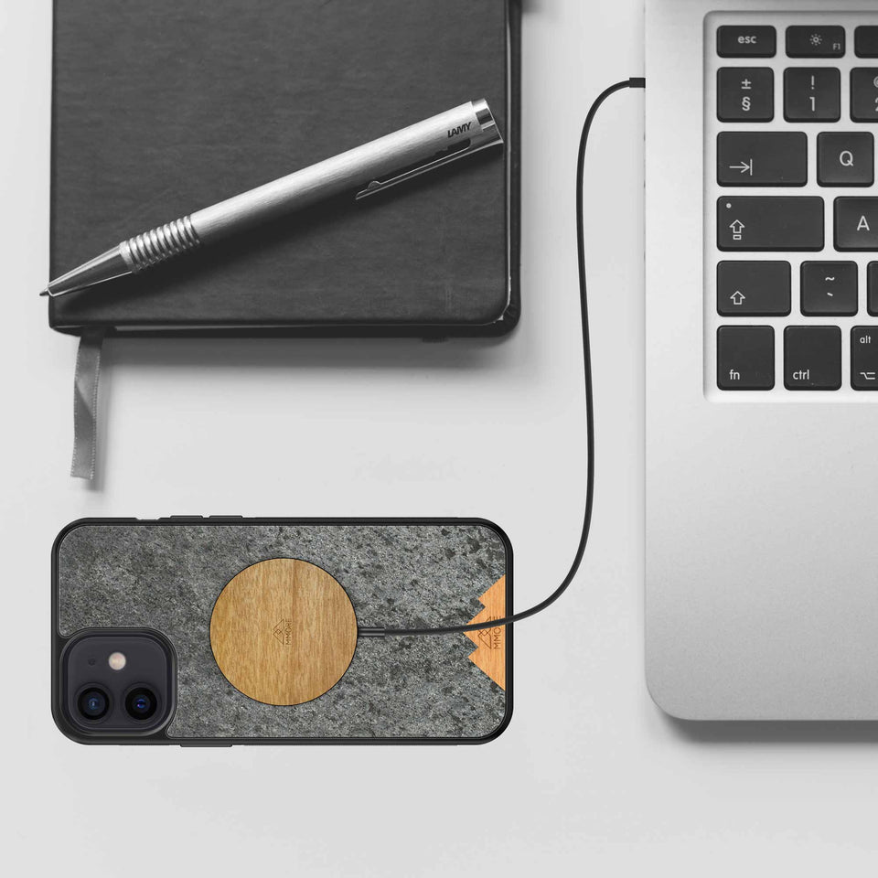 MagSafe BLACK Wireless Charger
