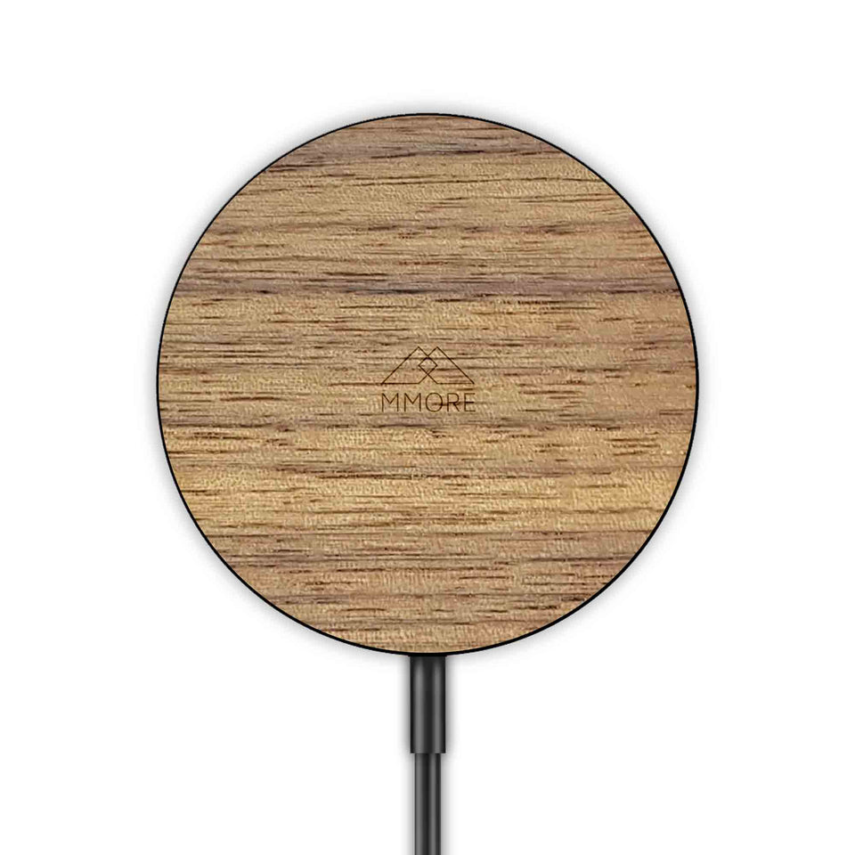 MagSafe BLACK Wireless Charger