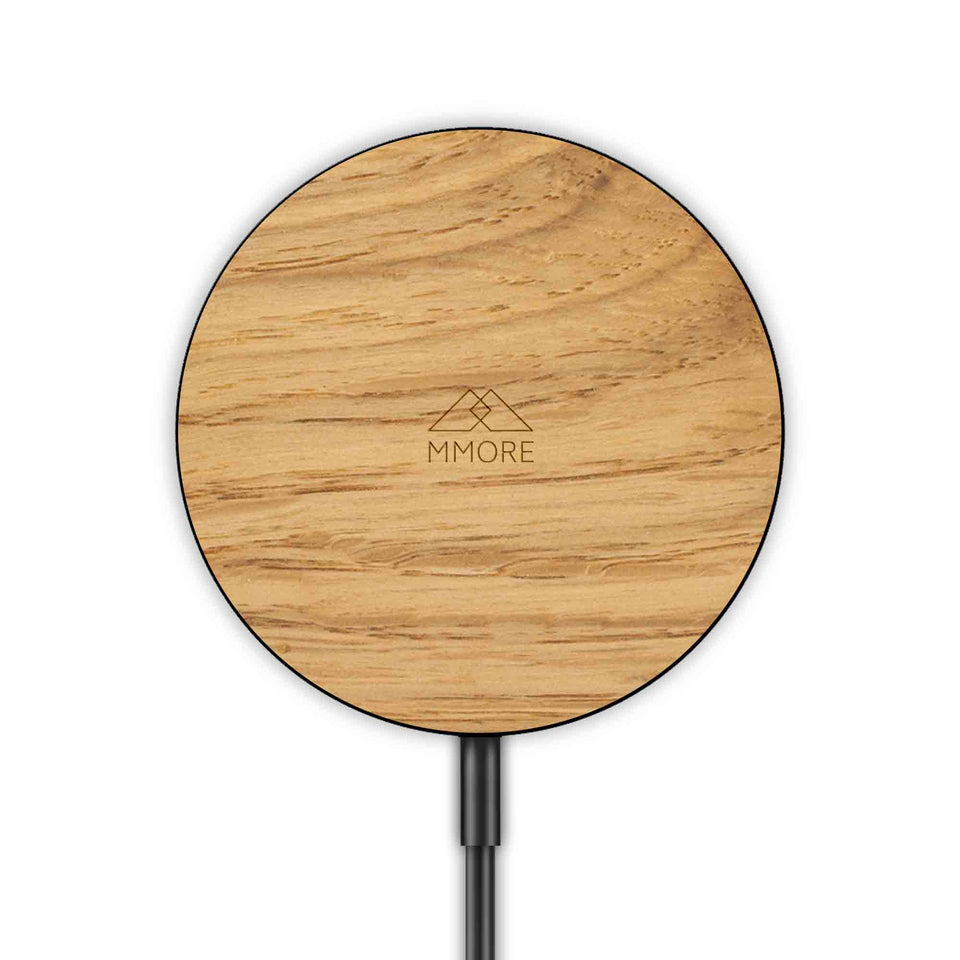 MagSafe BLACK Wireless Charger