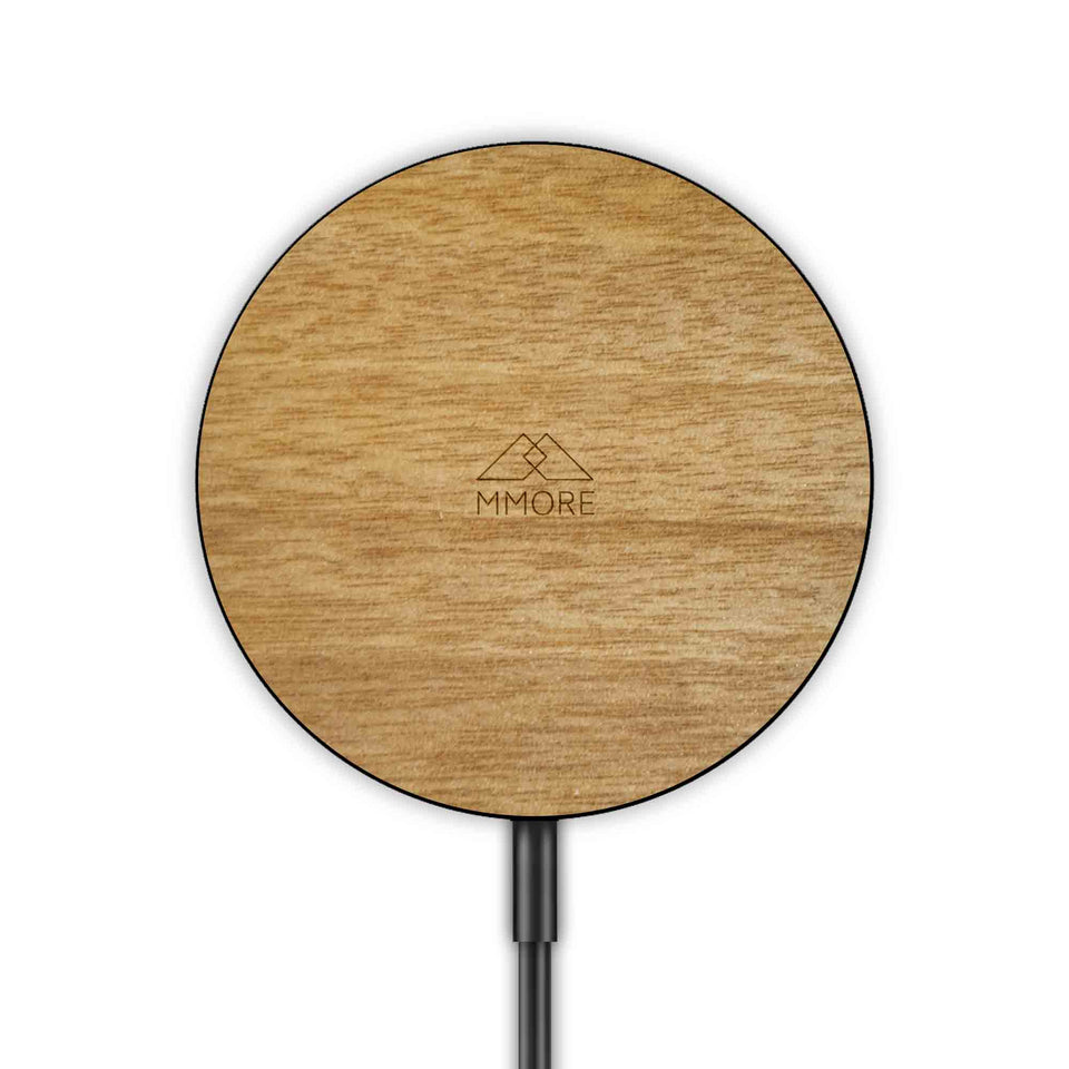 MagSafe BLACK Wireless Charger