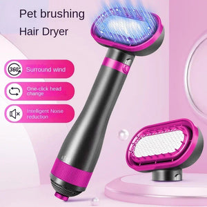 high velocity dog dryer