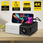portable home projector