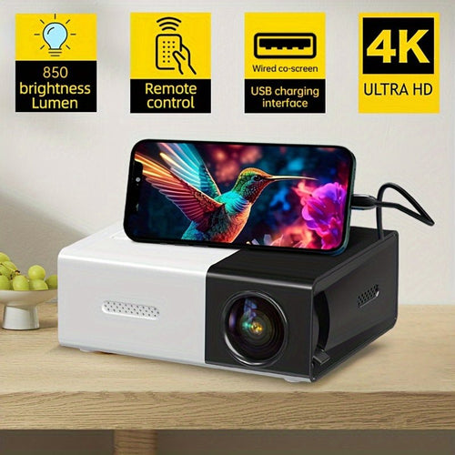 portable home projector