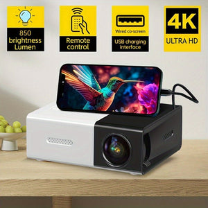 portable home projector