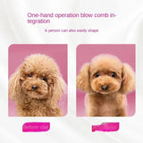 high velocity dog dryer