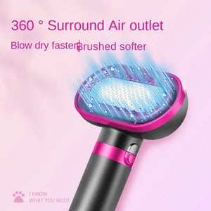 high velocity dog dryer