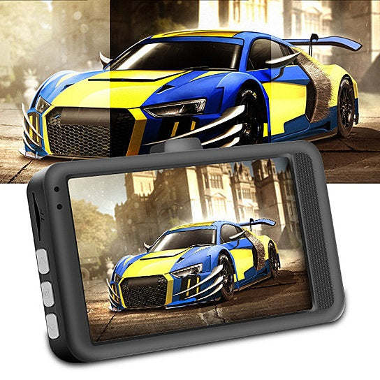 Black Box Dash Cam