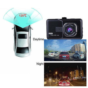 Black Box Dash Cam