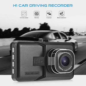 Black Box Dash Cam