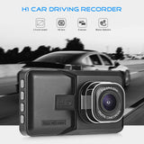 Black Box Dash Cam