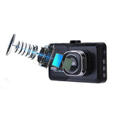 Black Box Dash Cam