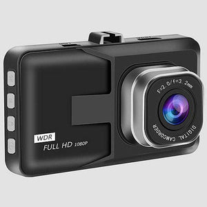 Black Box Dash Cam