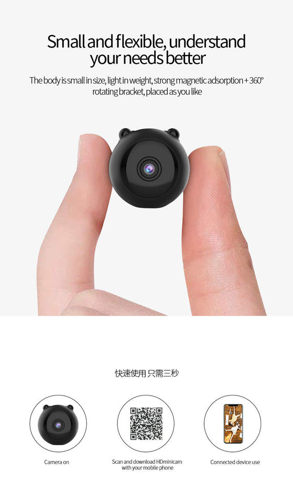 a9 mini camera