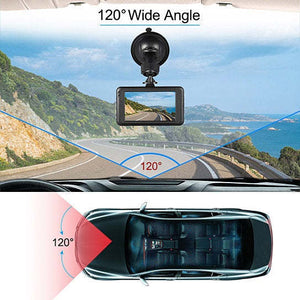 Black Box Dash Cam